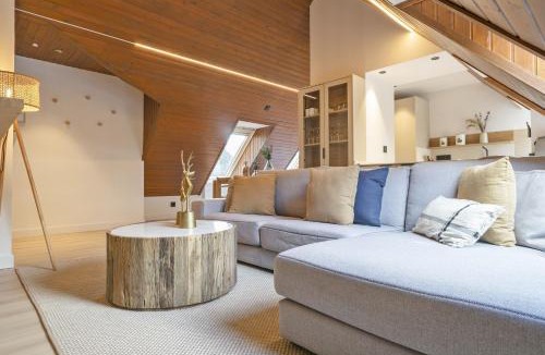 Baqueira Apartment | Luderna - Apartamento Mirador Bonaigua