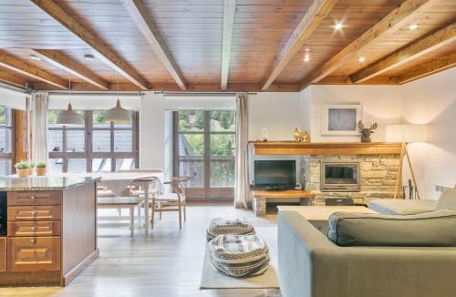 Baqueira Apartment | Luderna - Apartamento Val de Ruda B1 Morèdo