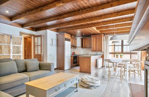 Baqueira Apartment | Luderna - Apartamento Val de Ruda B1 Morèdo