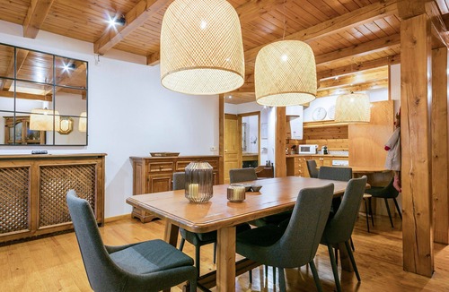 Salardu Apartment | Luderna - Apartamento con terraza Molières