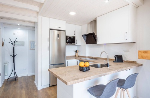 Pujo Apartment | Luderna - Apartamento con terraza Mirador Salardu
