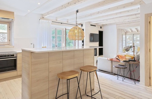 Beret Apartment | Luderna - Apartamento jardín Nin B73 Tuc de Camesa