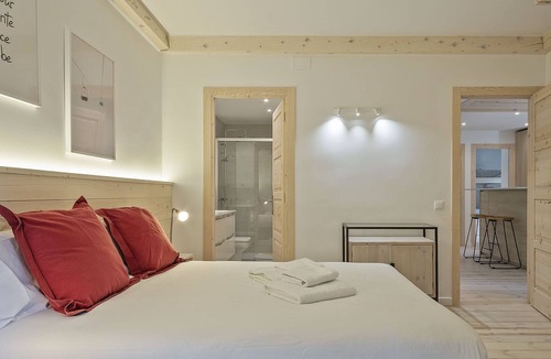 Beret Apartment | Luderna - Apartamento jardín Nin B73 Tuc de Camesa