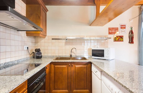 Gessa Apartment | Luderna - Apartamento Orri A4