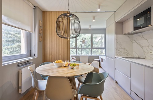 Baqueira Apartment | Luderna - Apartamento Saumet A7 Margalida