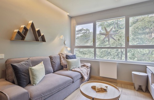 Baqueira Apartment | Luderna - Apartamento Saumet A7 Margalida