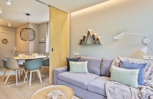 Baqueira Apartment | Luderna - Apartamento Saumet A7 Margalida
