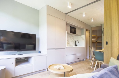 Baqueira Apartment | Luderna - Apartamento Saumet A7 Margalida