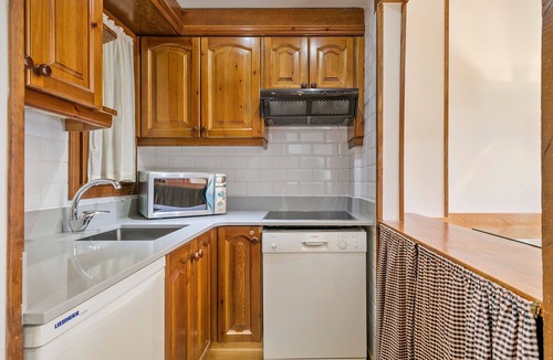 Beret Apartment | Luderna - Apartamento Tanau A1 Esquirós