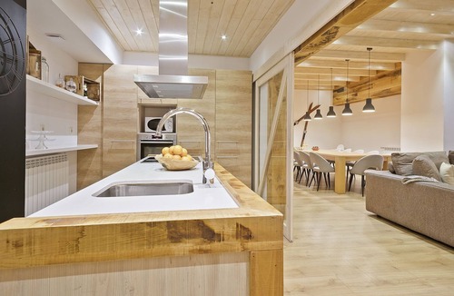 Baqueira Apartment | Luderna - Apartamento Val de Ruda E4 de Marimanha