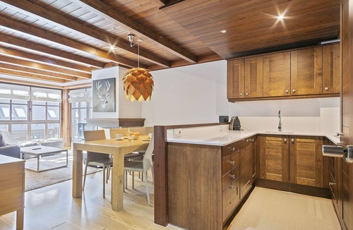 Baqueira Apartment | Luderna - Apartamento Val de Ruda B14 Paulet