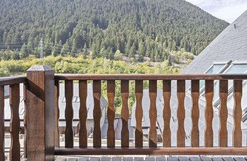 Baqueira Apartment | Luderna - Apartamento Val de Ruda B14 Paulet