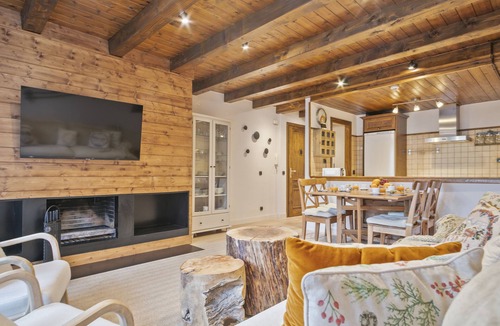 Vielha Apartment | Luderna - Apto con terraza Cap de la Vila