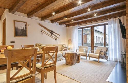 Vielha Apartment | Luderna - Apto con terraza Cap de la Vila