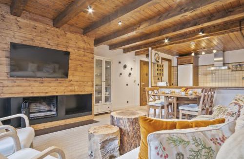 Vielha Apartment | Luderna - Apto con terraza Cap de la Vila