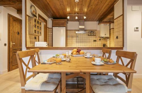Vielha Apartment | Luderna - Apto con terraza Cap de la Vila