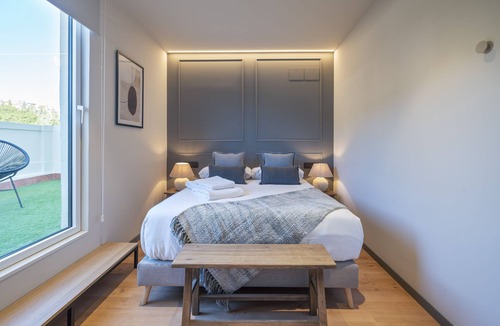 El Guinardo Apartment | Luderna - Arc de Sant Marti Barcelona