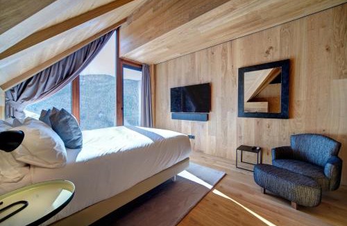 Baqueira House | Luderna Casa con jardín Pleta Arriu ENZA