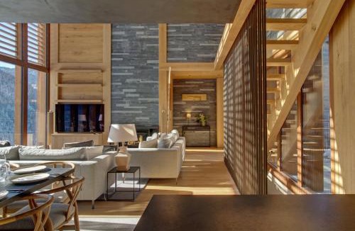 Baqueira House | Luderna Casa con jardín Pleta Arriu ENZA