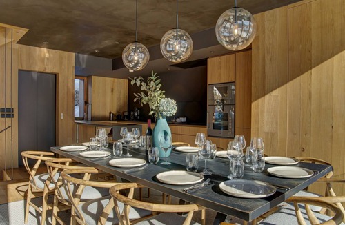 Baqueira House | Luderna - Casa con jardín Pleta Arriu. ENZA