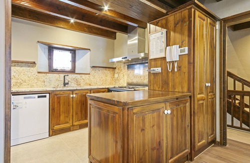 Baqueira House | Luderna - Casa con terraza Cuylas
