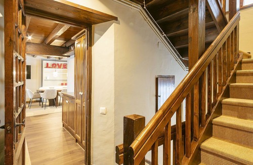 Baqueira House | Luderna - Casa con terraza Cuylas