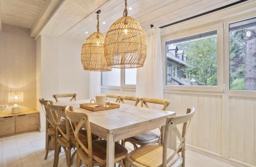 Pujo House | Luderna - Casa con terraza Sarnalha