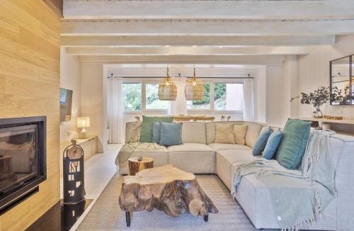 Pujo House | Luderna - Casa con terraza Sarnalha