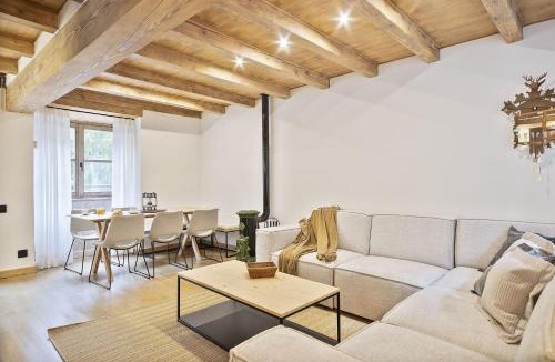 Arties House | Luderna - Casa con terraza Codorna