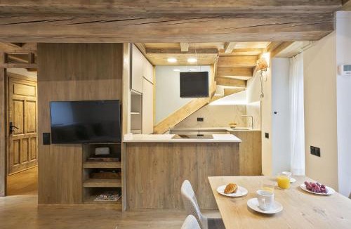 Arties House | Luderna - Casa con terraza Codorna