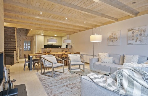 Baqueira Apartment | Luderna - Casa Val de Ruda IV des Artiguetes
