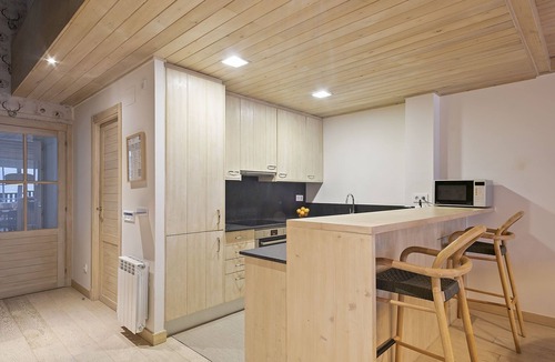 Baqueira Apartment | Luderna - Casa Val de Ruda IV des Artiguetes