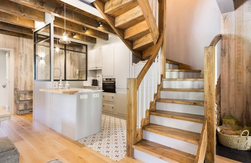 Gessa Apartment | Luderna - Dúplex con jardín des Treuetes