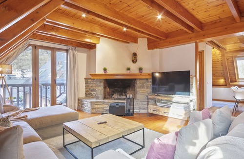 Vielha Apartment | Luderna - Dúplex des Neres