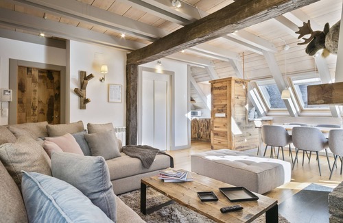 Salardu Apartment | Luderna - Dúplex Pin Nere