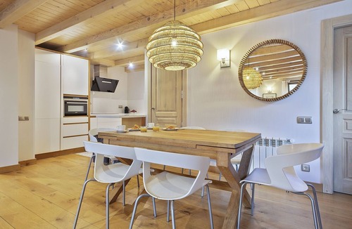 Salardu Apartment | Luderna - Dúplex Vista Unha A