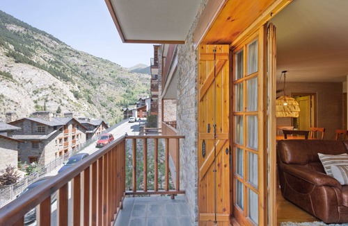 Prats Apartment | Luderna - D1 Seig de Canillo - Andorra