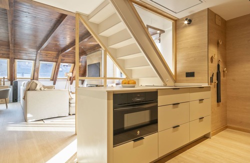 Baqueira Apartment | Luderna - Tríplex Val de Ruda C305