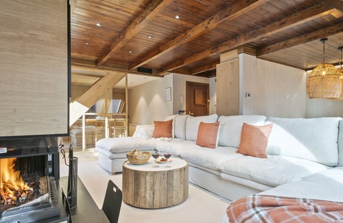 Baqueira Apartment | Luderna - Tríplex Val de Ruda C305