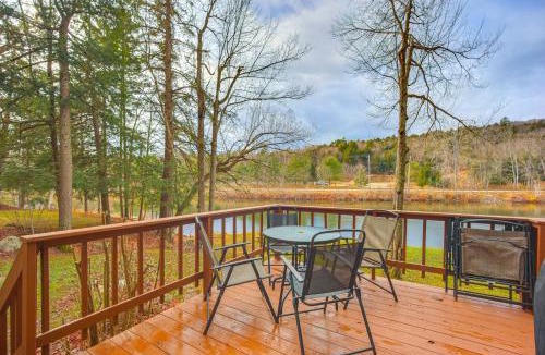 Ludlow House | Ludlow Cabin on Lake Pauline w/Outdoor Fire Pit