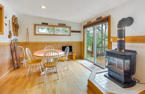 Ludlow House | Ludlow Cabin on Lake Pauline w/Outdoor Fire Pit
