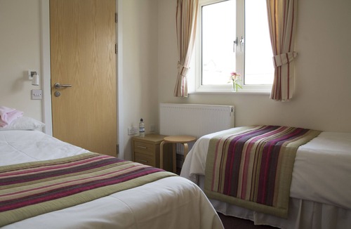 Ludwel Hostel | Ludlow Mascall Centre - Hostel