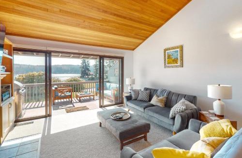 Port Ludlow Apartment | Ludlow Seaside Hale'