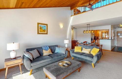 Port Ludlow Apartment | Ludlow Seaside Hale'