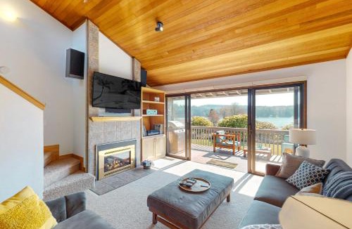 Port Ludlow Apartment | Ludlow Seaside Hale'