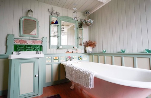 Crackington Haven House | Ludon Hill, Crackington Haven, North Cornwall