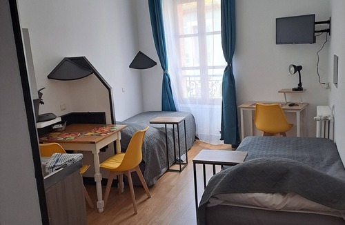 Belley House | Ludotel