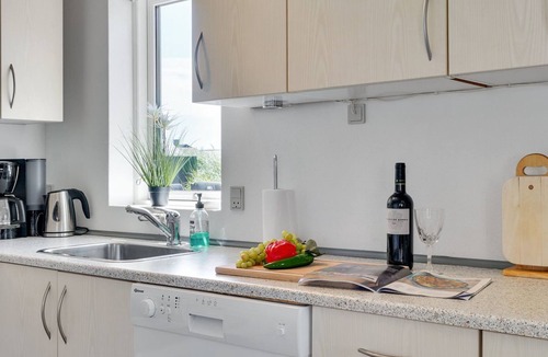 Fjand Badeby House | "Ludwik" - 150m from the sea by Interhome