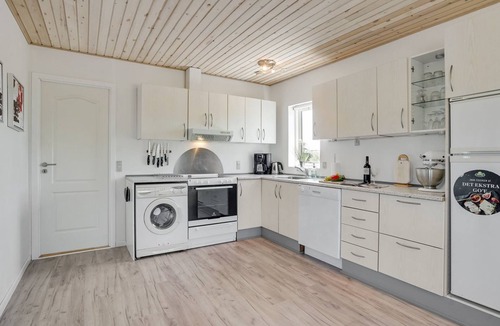 Fjand Badeby House | "Ludwik" - 150m from the sea by Interhome