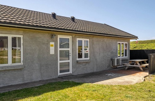 Fjand Badeby House | "Ludwik" - 150m from the sea by Interhome